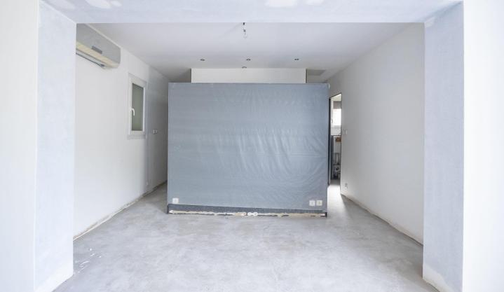 Travaux de rénovation à Toulon