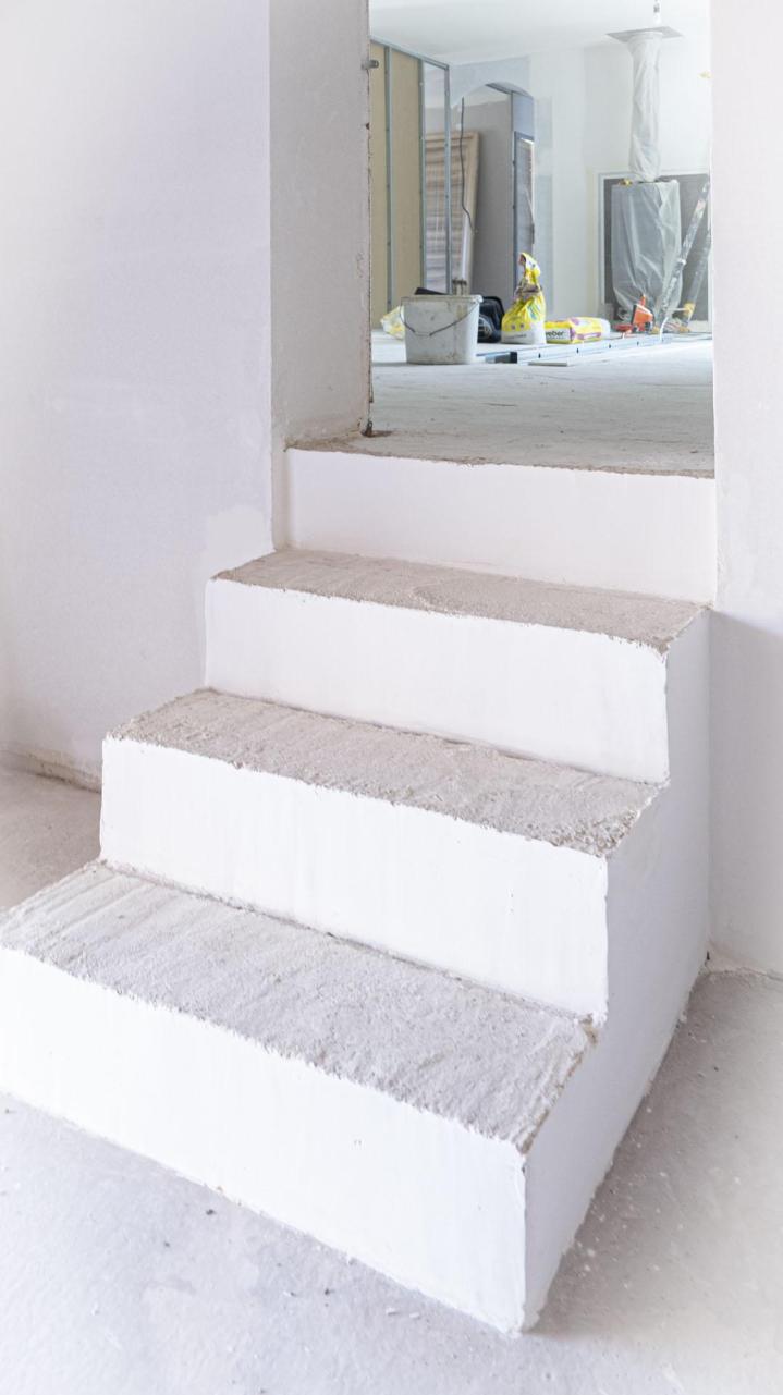 Travaux de rénovation à Toulon