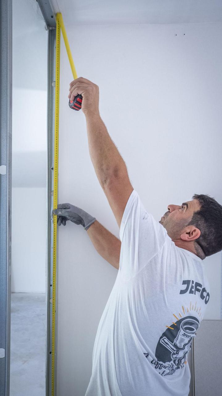 Travaux de rénovation à Toulon
